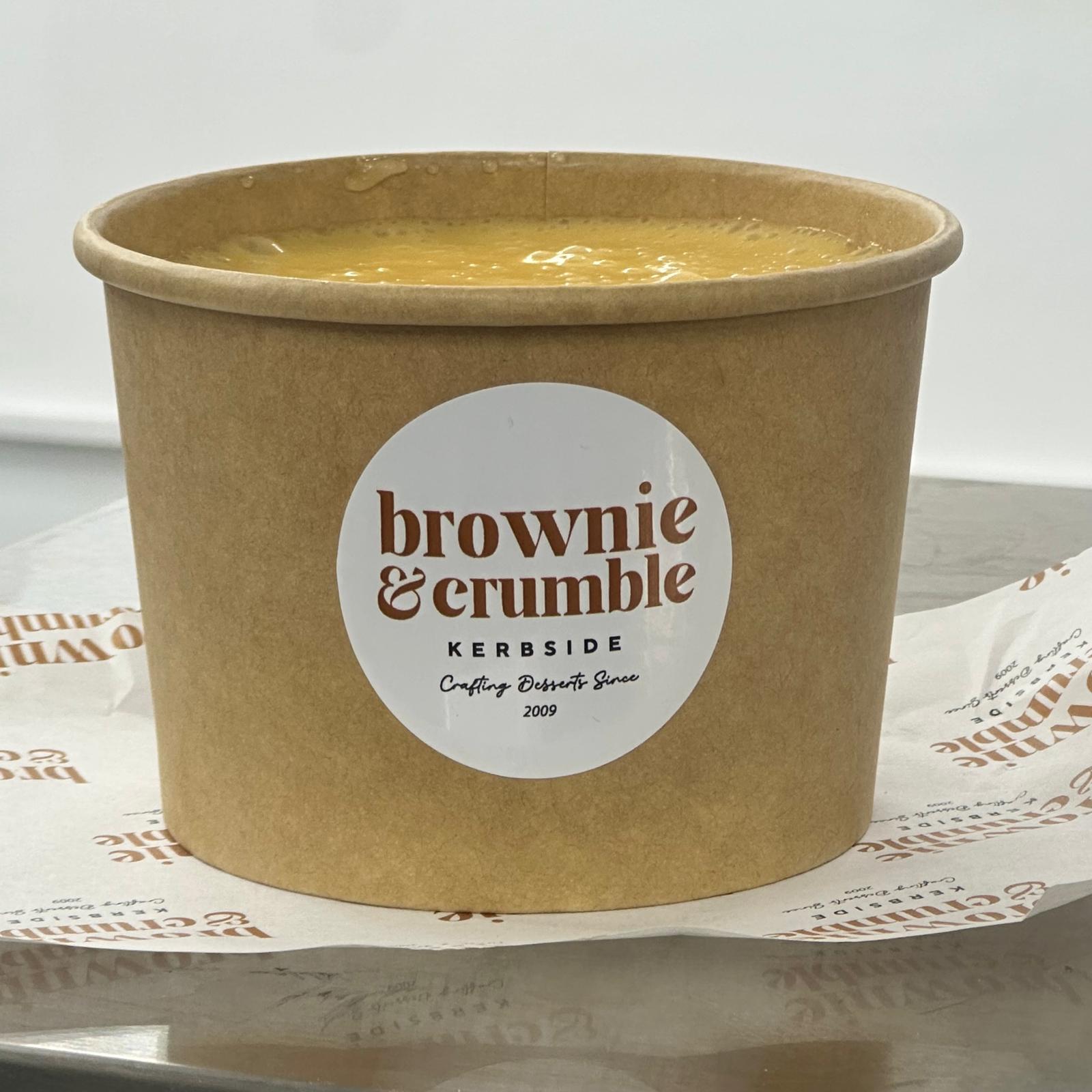 Classic Apple Crumble