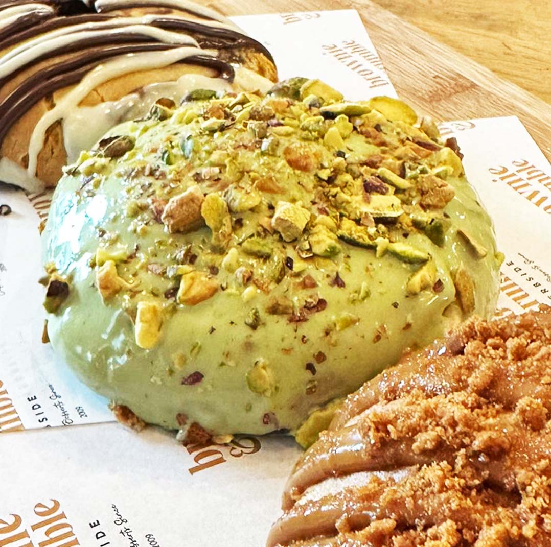 Pistachio Cookie