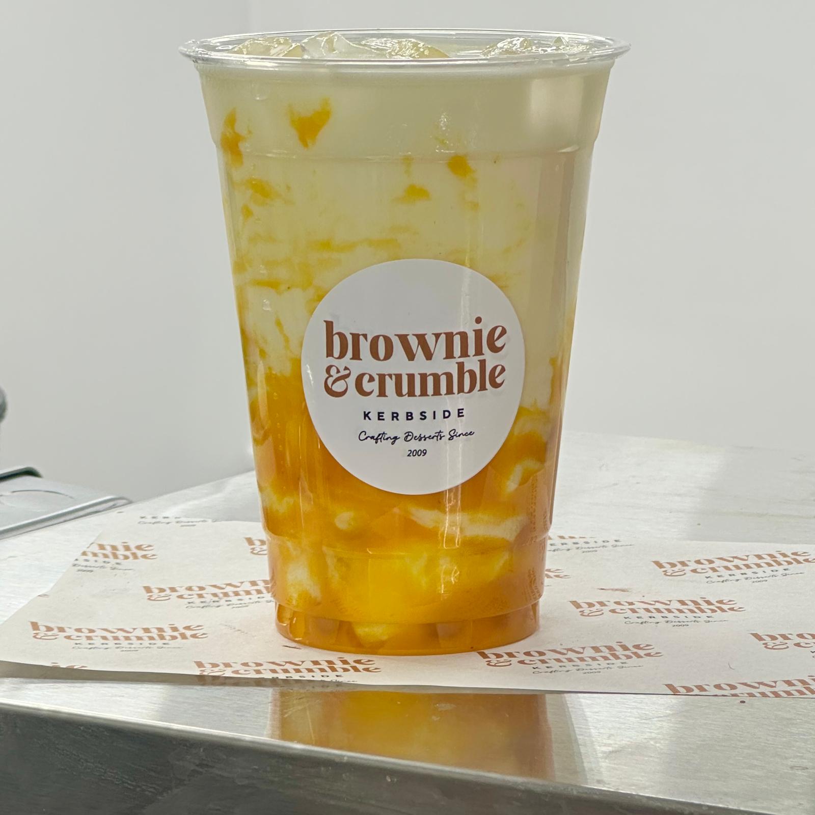 Tropical Mango Bubble