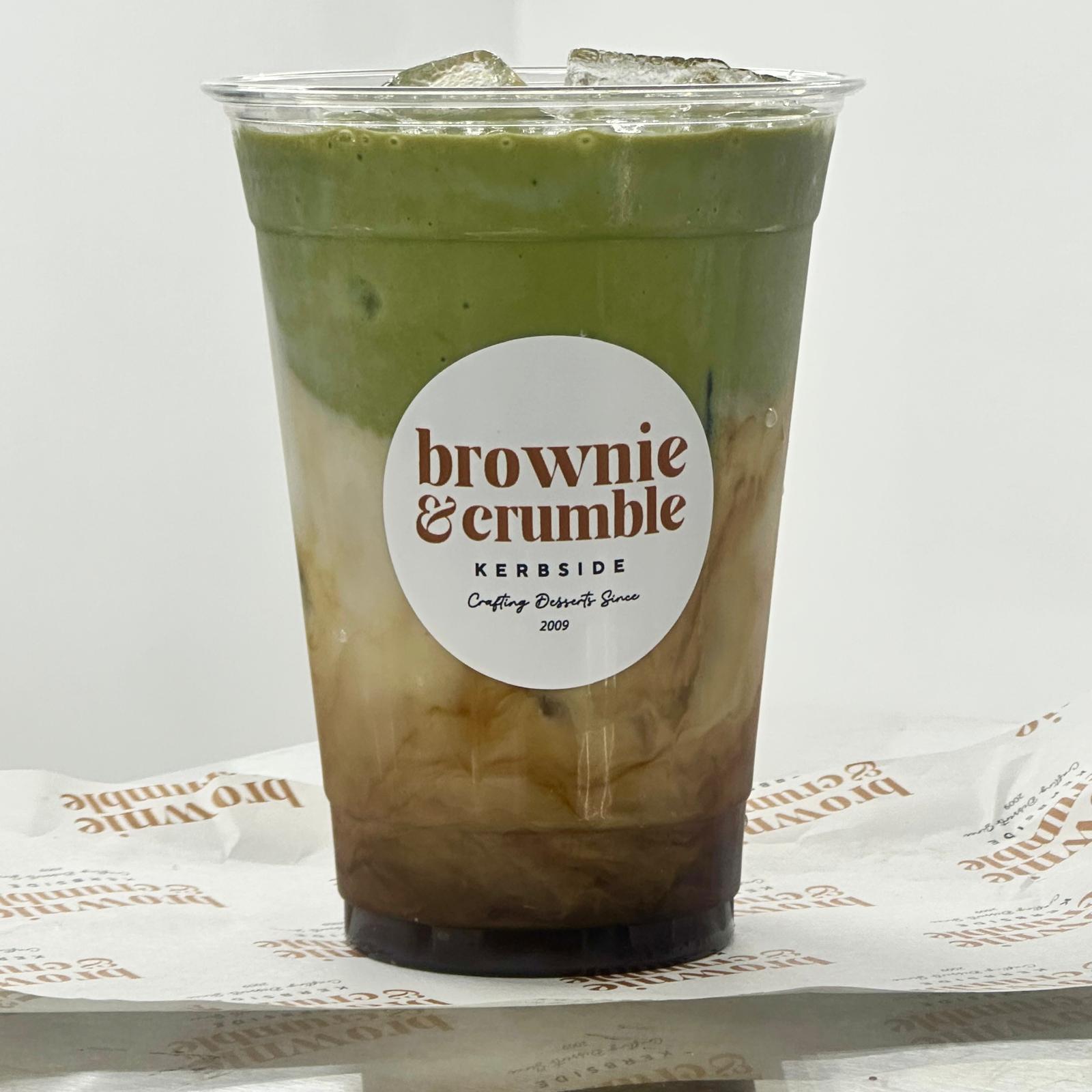 Iced Latte Matcha