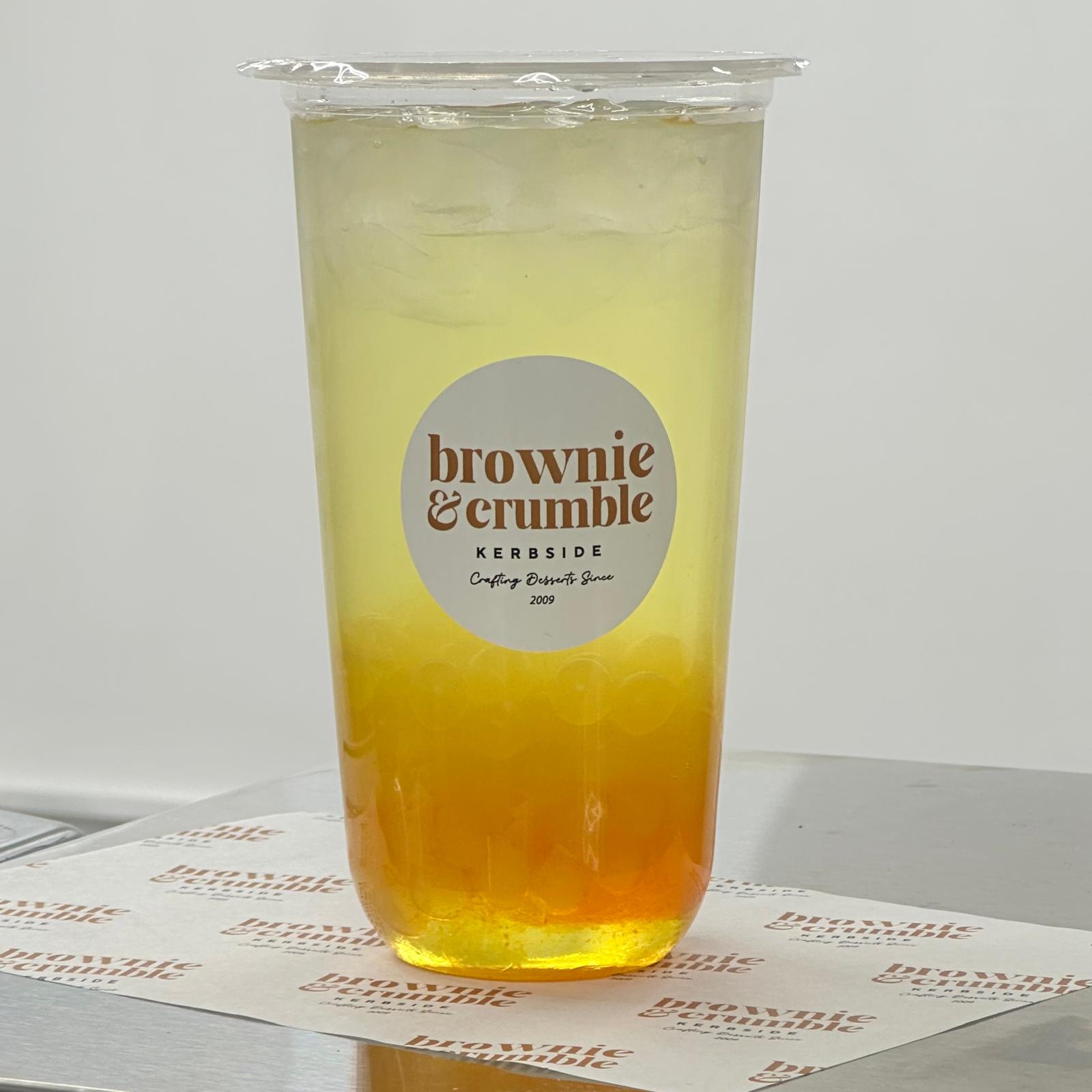 Mango & Passion Mixed Fruit Tea