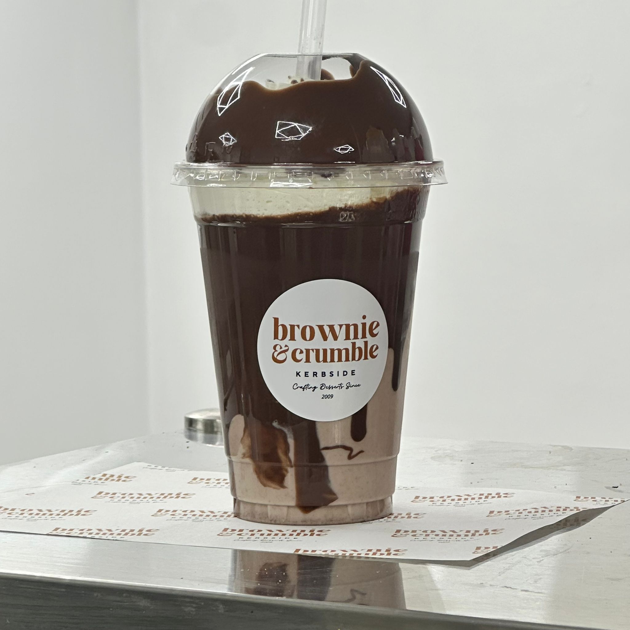 Ferrero Rocher Milkshake