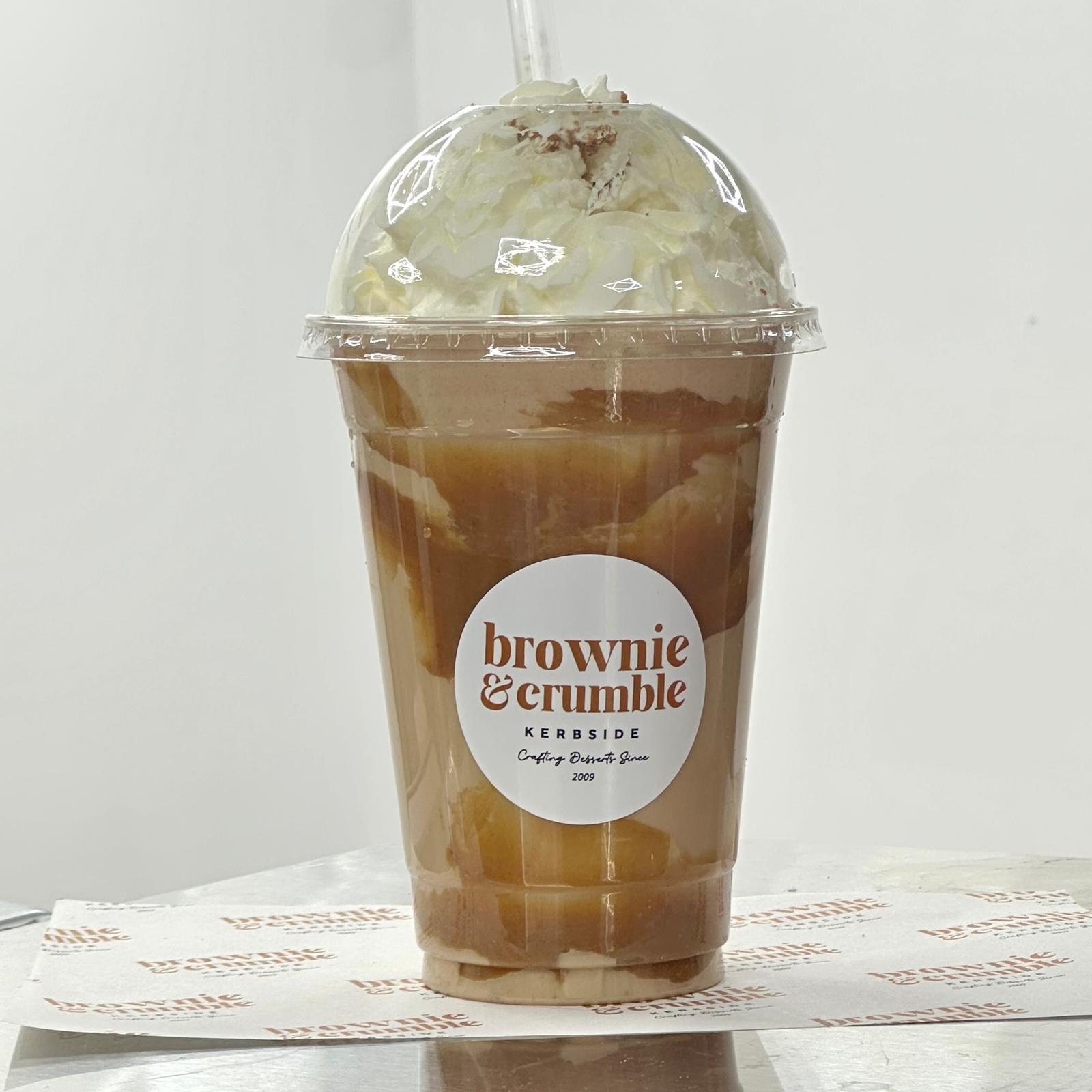 Lotus Biscoff Milkshake