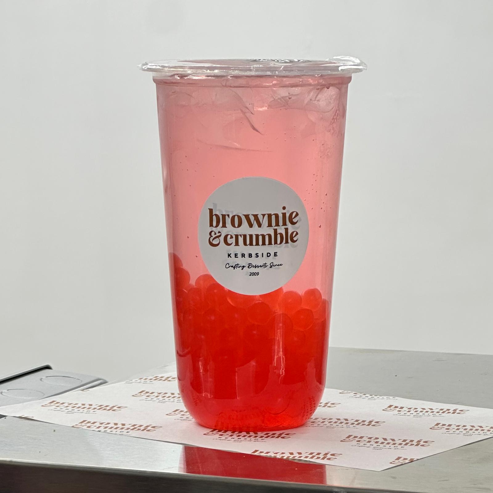 Strawberry Fruit Tea