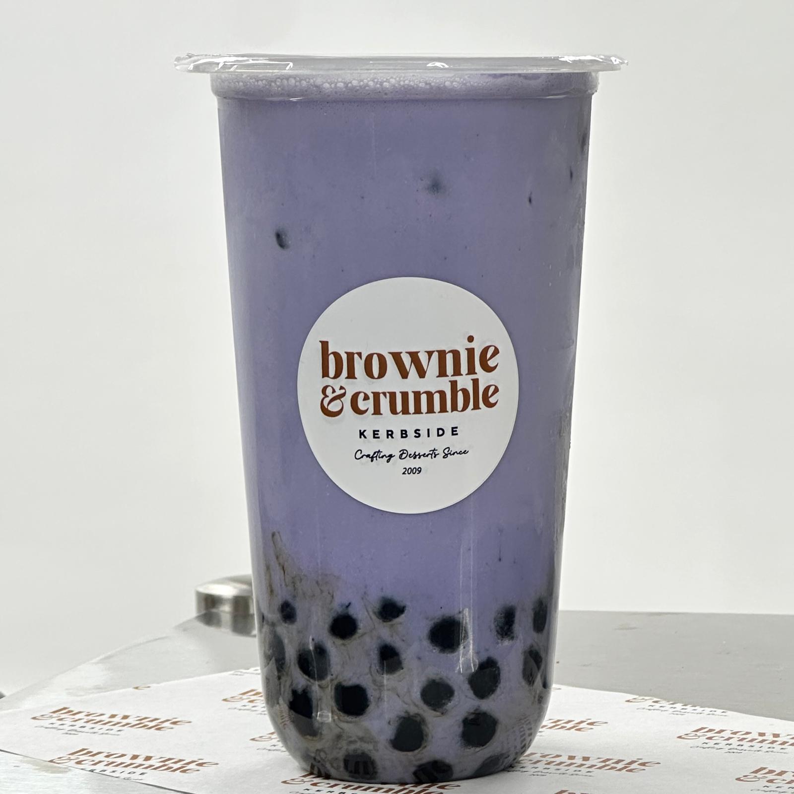 BoBa Taro Milk Tea