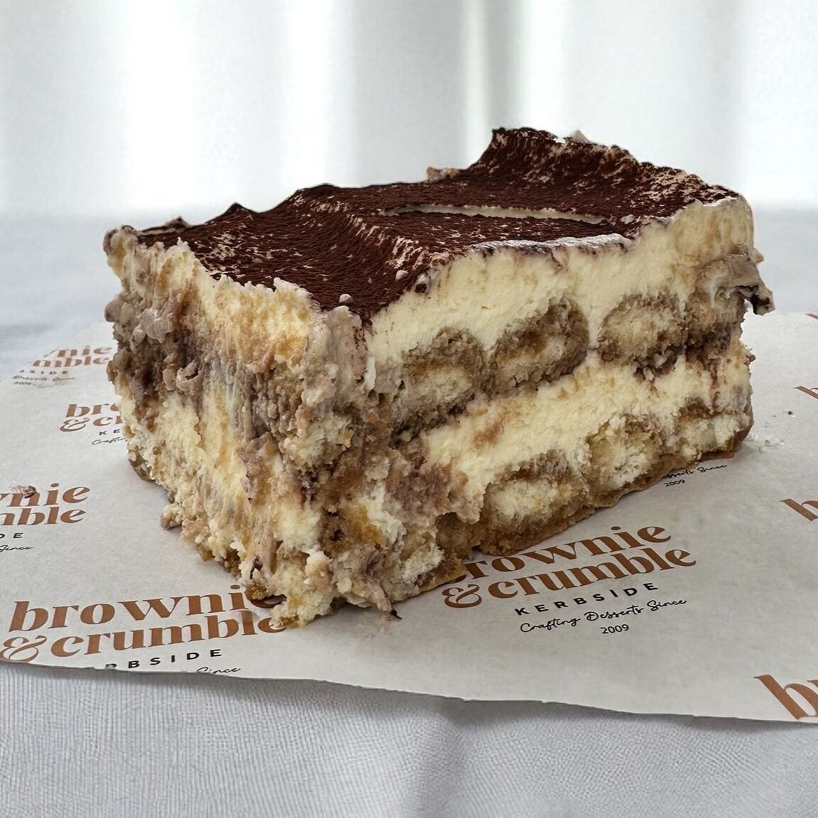 Classic Tiramisu
